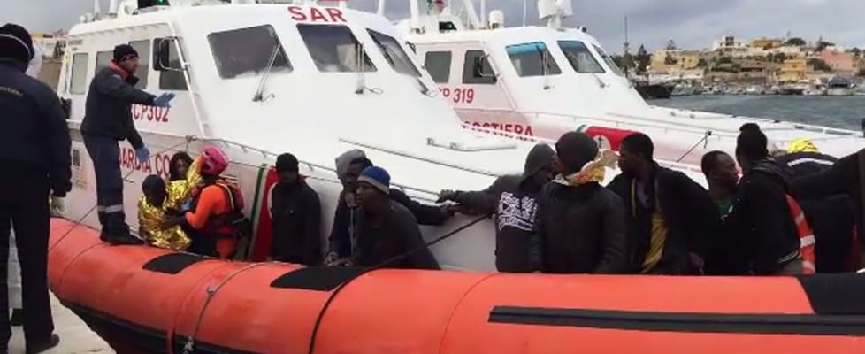 Strage migranti Lampedusa