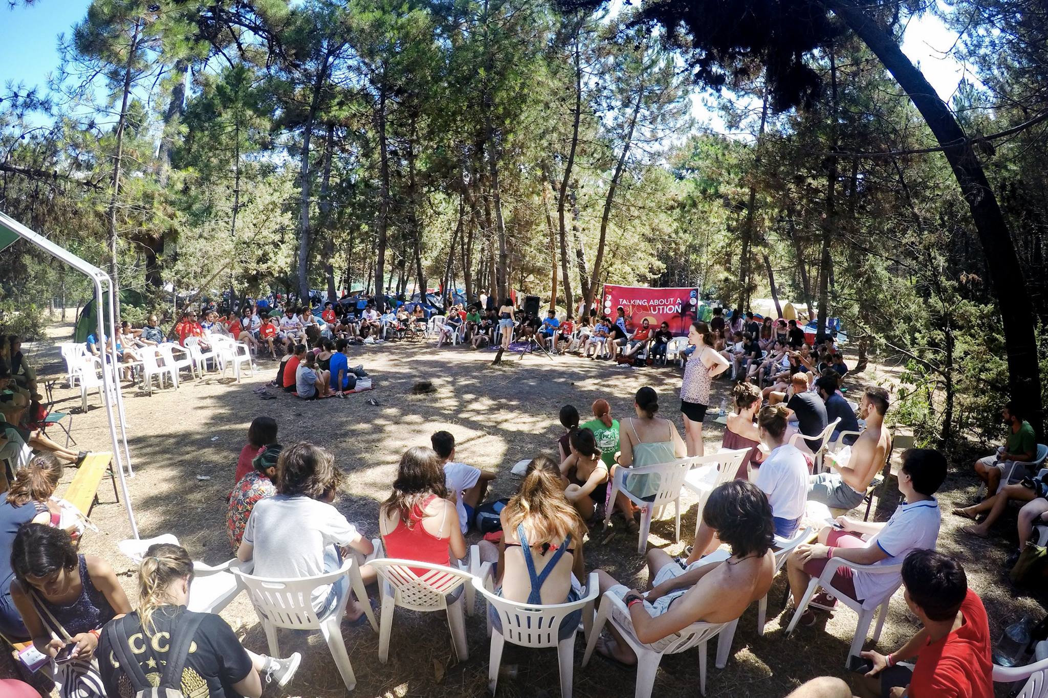 coordinamento nazionale revolutioncamp2016