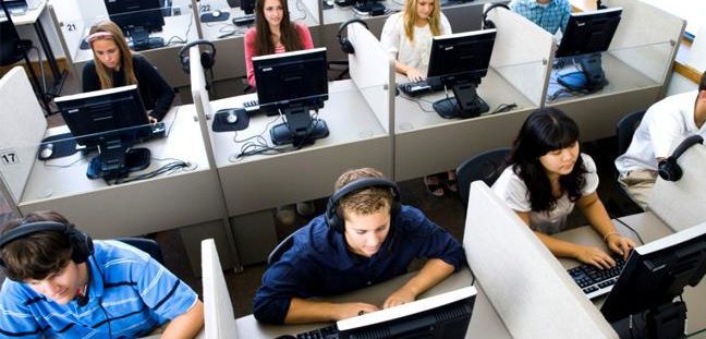studenti call center
