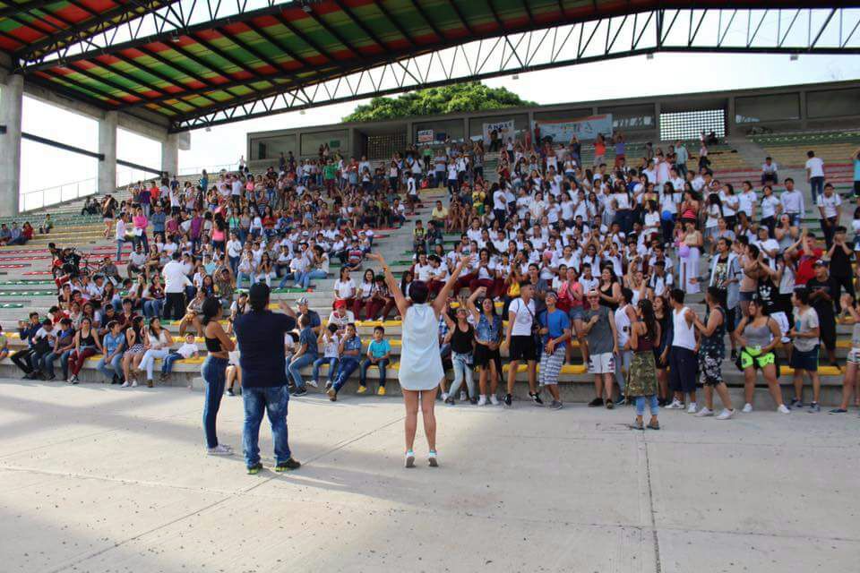 Congresso ANDES in Colombia 2017
