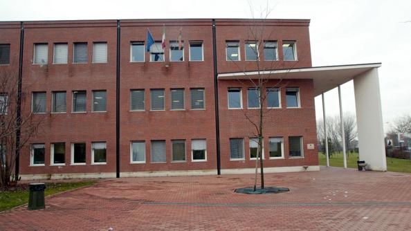 Istituto Montagna Vicenza dove si è svolto il ricorso