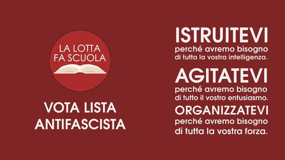 Lista Antifascista Consulta