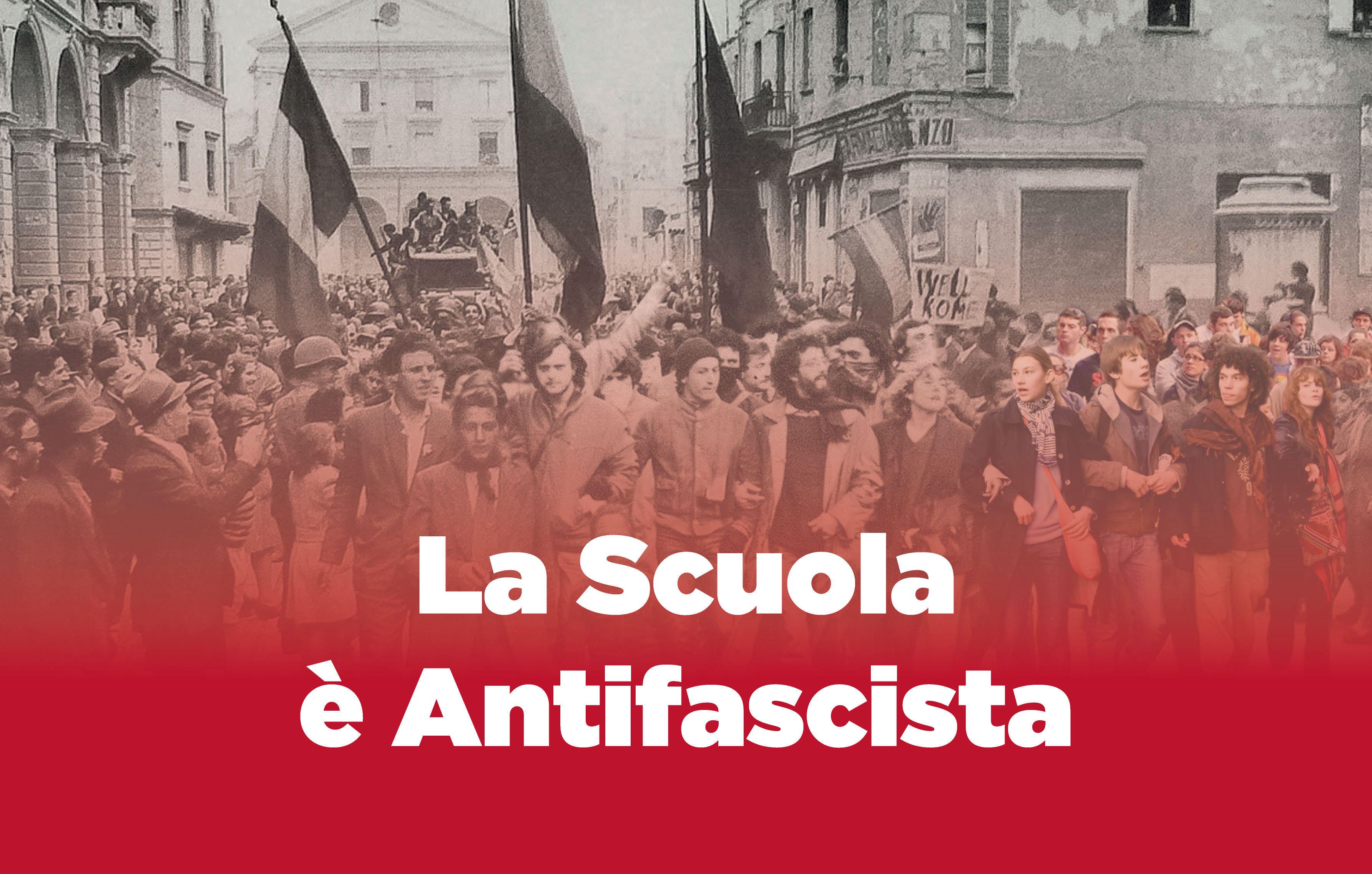 La Scuola è Antifascista