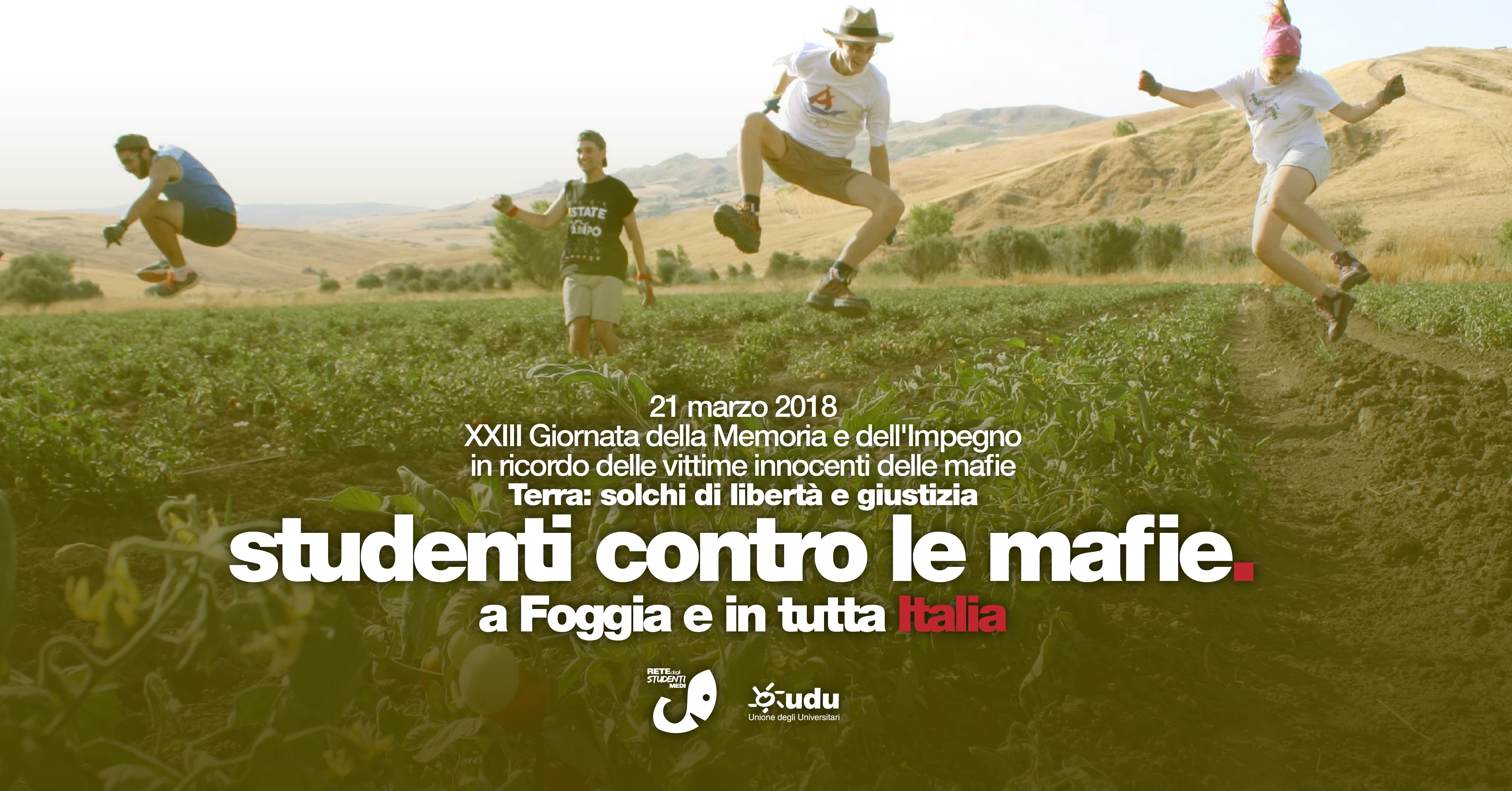 Studenti contro le mafie