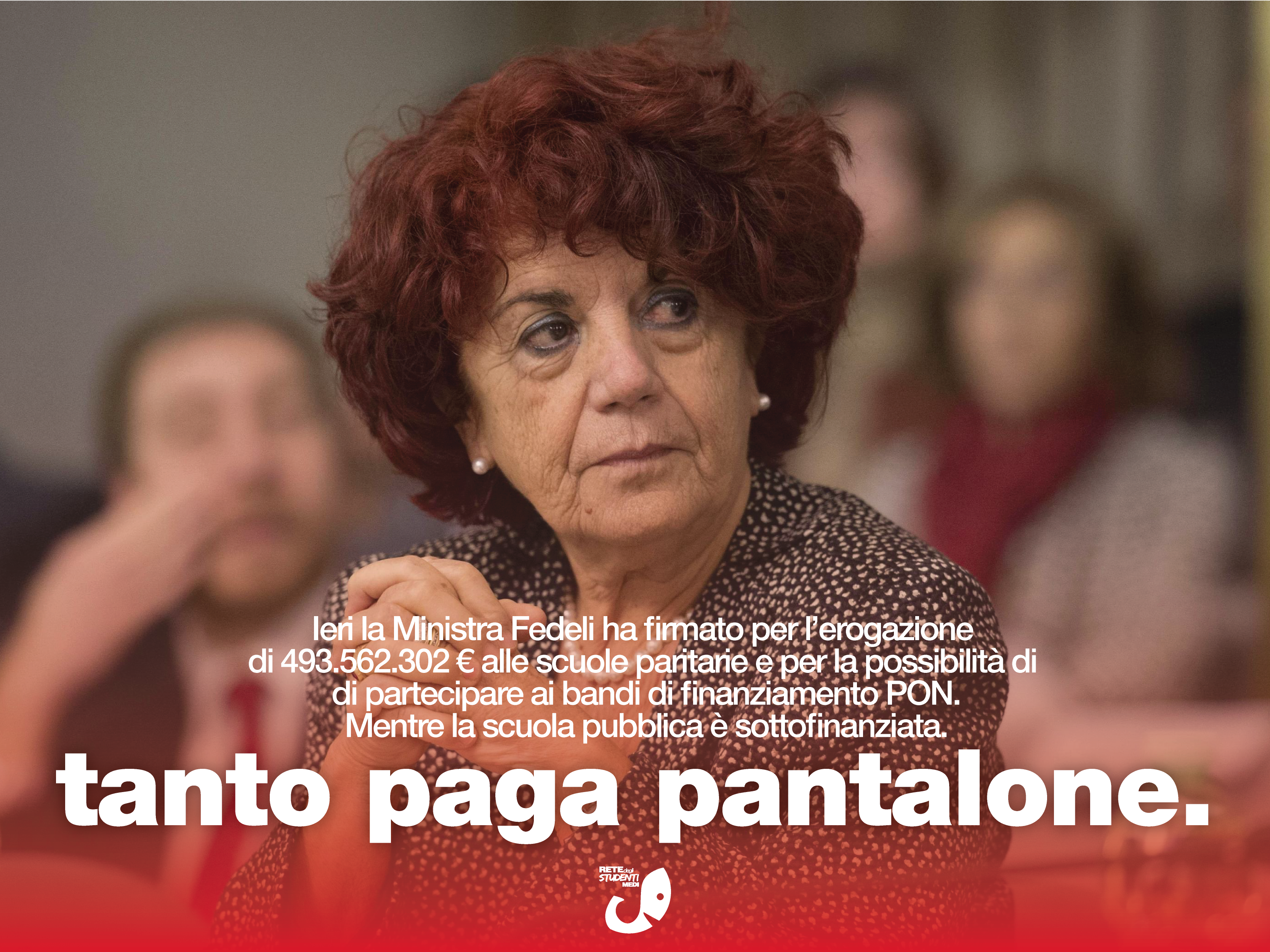 Fondi Paritarie Fedeli