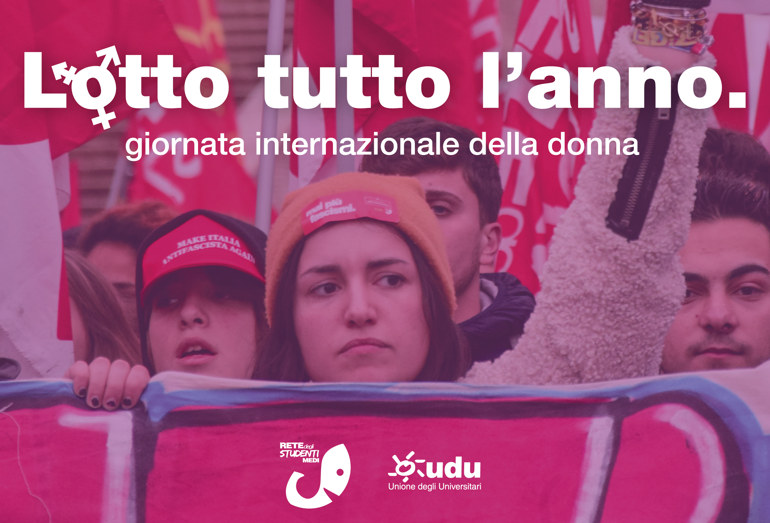 l'otto marzo lotto tutto l'anno