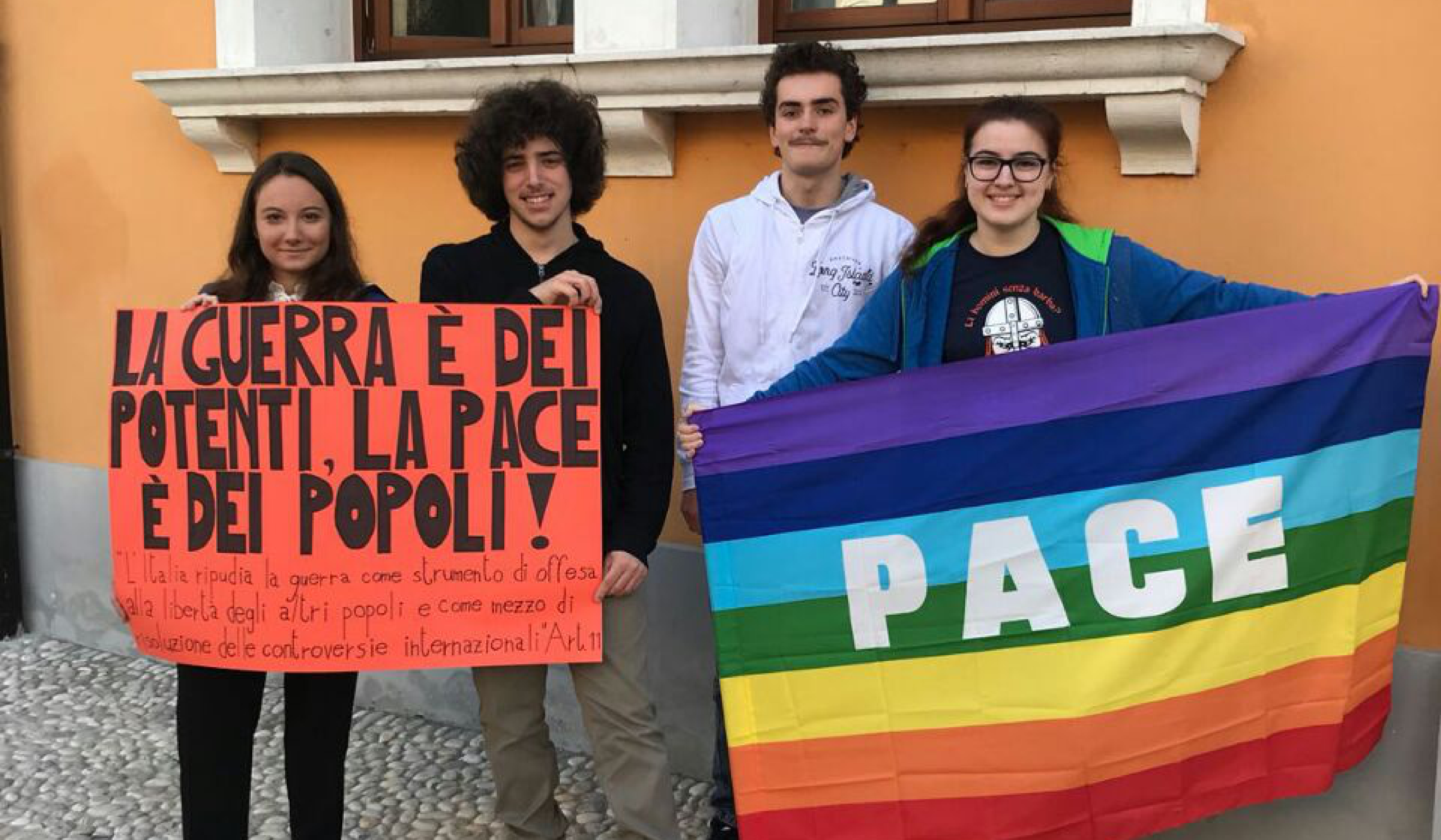 Pace dei Popoli, la guerra dei potenti