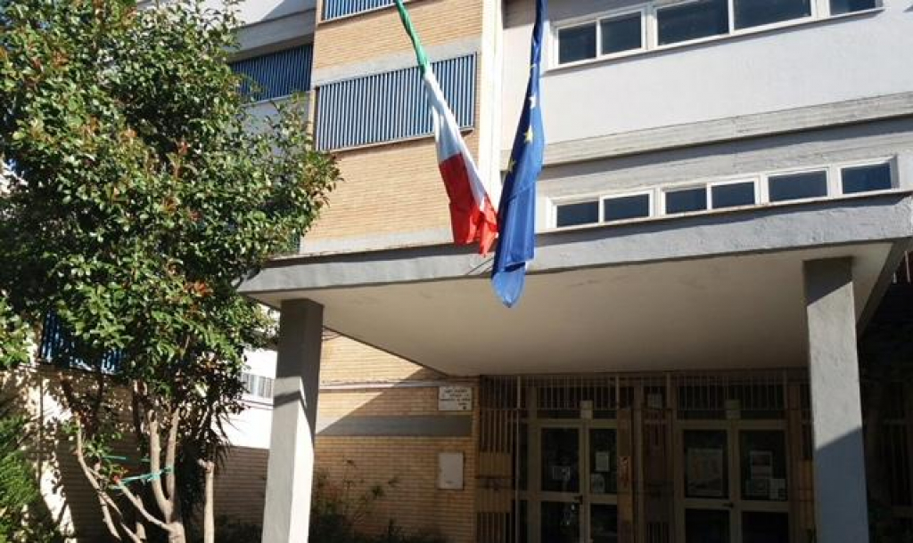 Aggressione Fascista Liceo Benedetto da Norcia