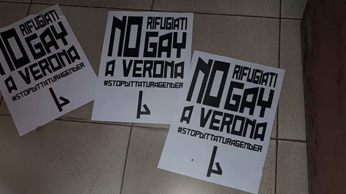 Verona annullata iniziativa migranti università