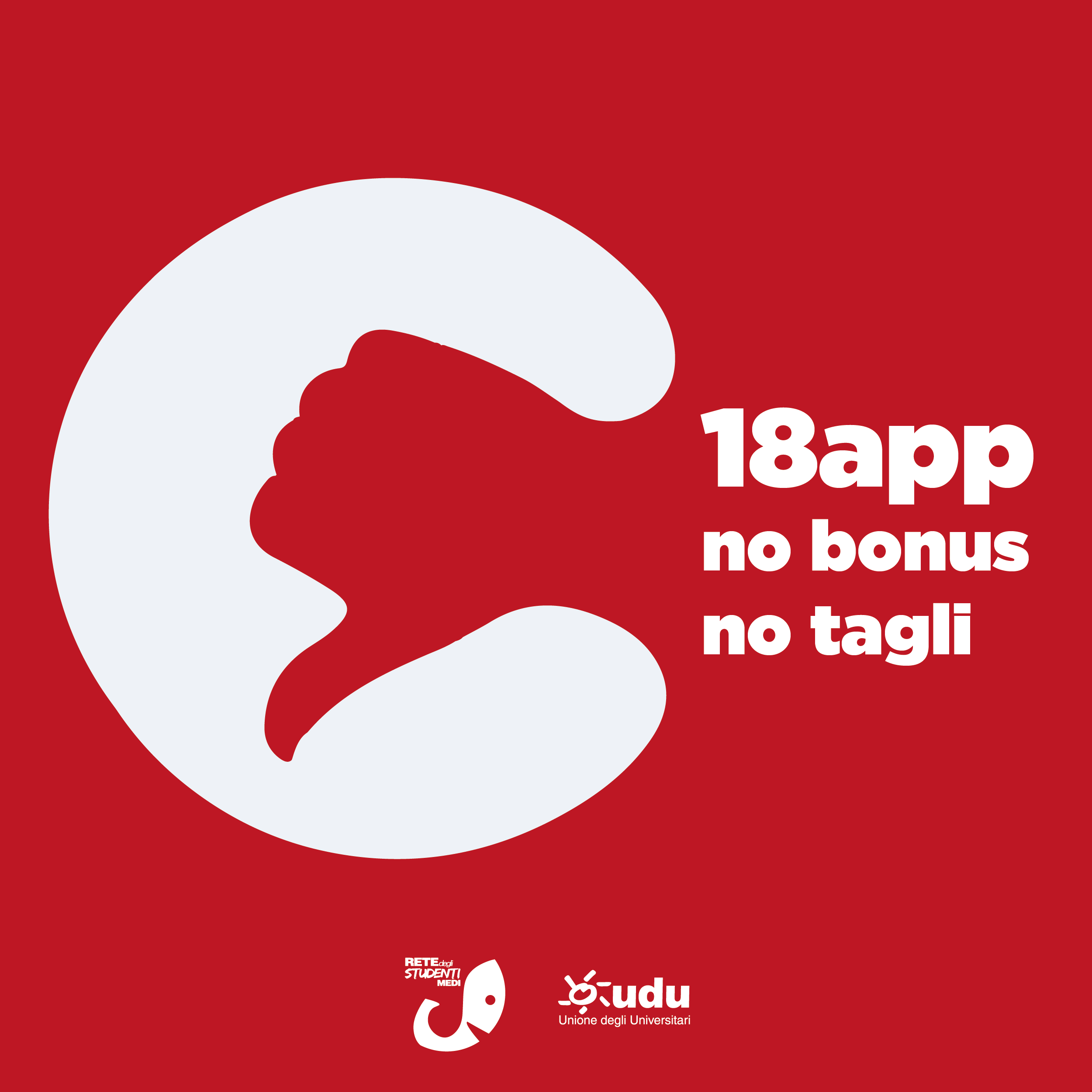 Bonus 18app Bonisoli