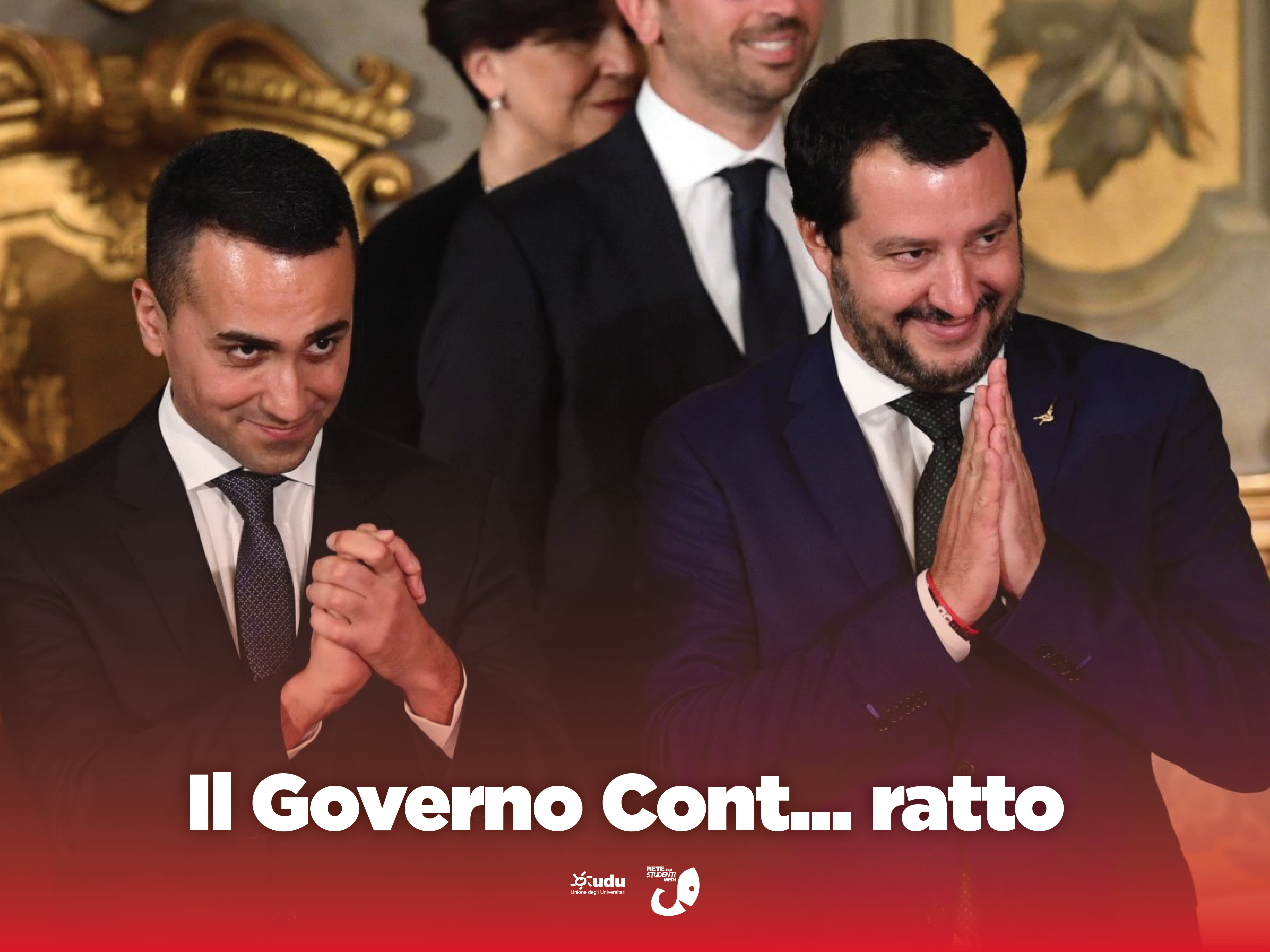 Governo Conte Contratto