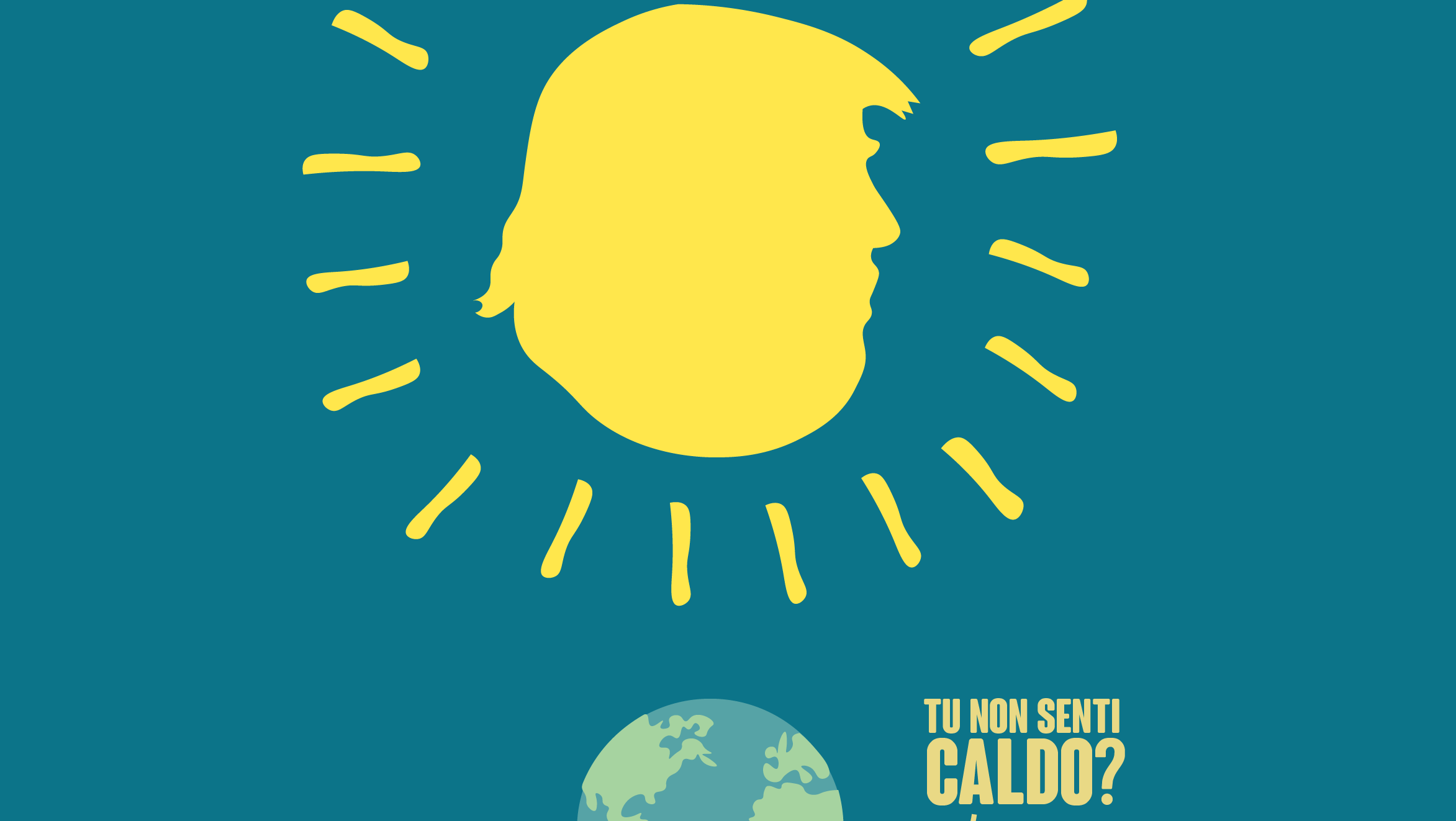 surriscaldamento globale studenti