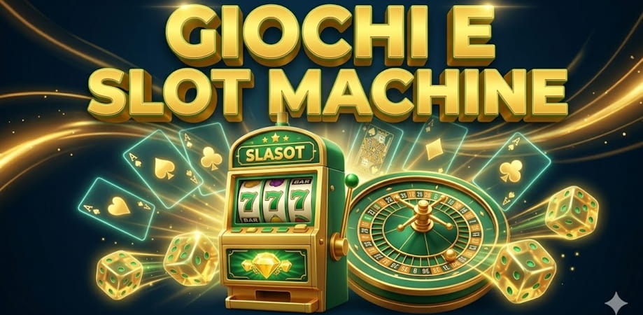 giochi da casinò